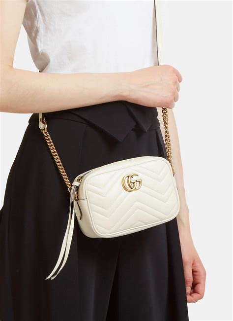 gg5123 gucci|white gucci handbag.